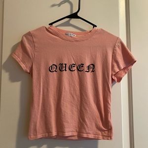 Q U E E N    C R O P T O P